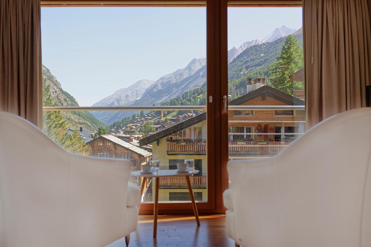 Zermatt Appartements Екстер'єр фото